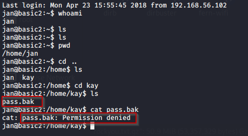 CTF-style penetration testing lab environment